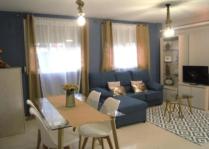 Rose Apartment Cordoba