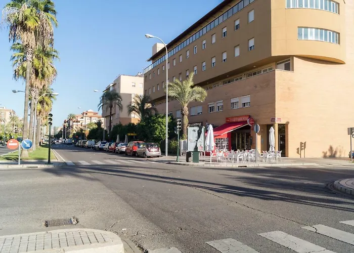 Rose Apartment Cordoba